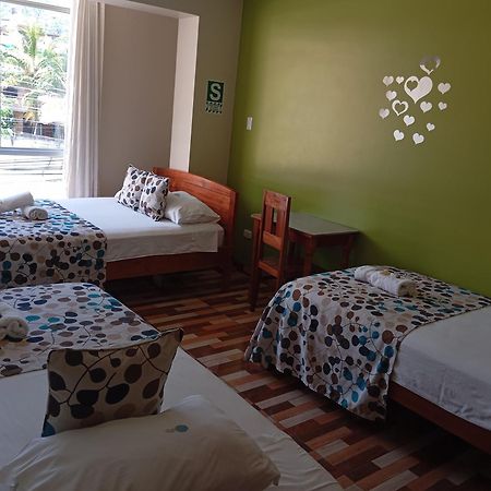 Destino Aventura Peru Hotell La Merced  Exteriör bild