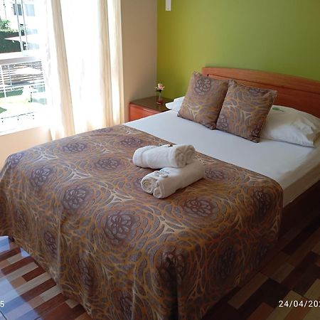 Destino Aventura Peru Hotell La Merced  Exteriör bild
