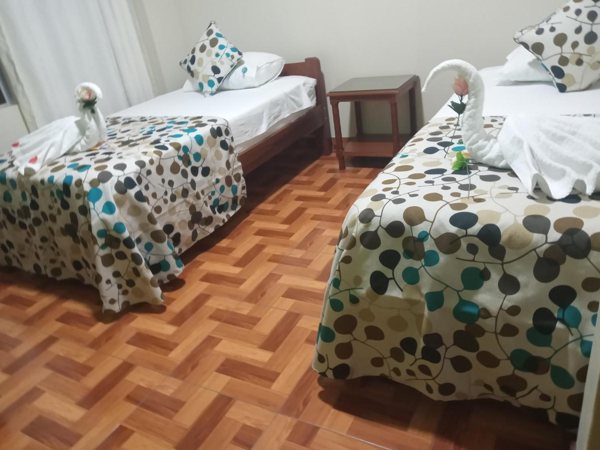 Destino Aventura Peru Hotell La Merced  Exteriör bild
