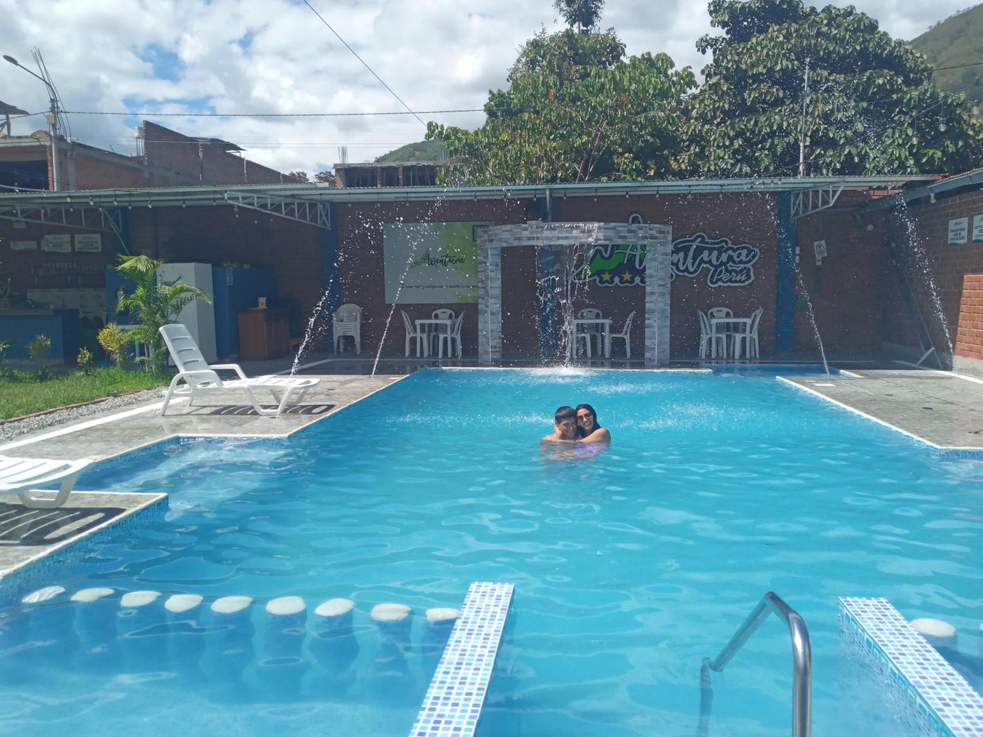Destino Aventura Peru Hotell La Merced  Exteriör bild